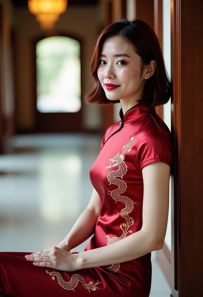 黄果 剧照 审讯瞬间