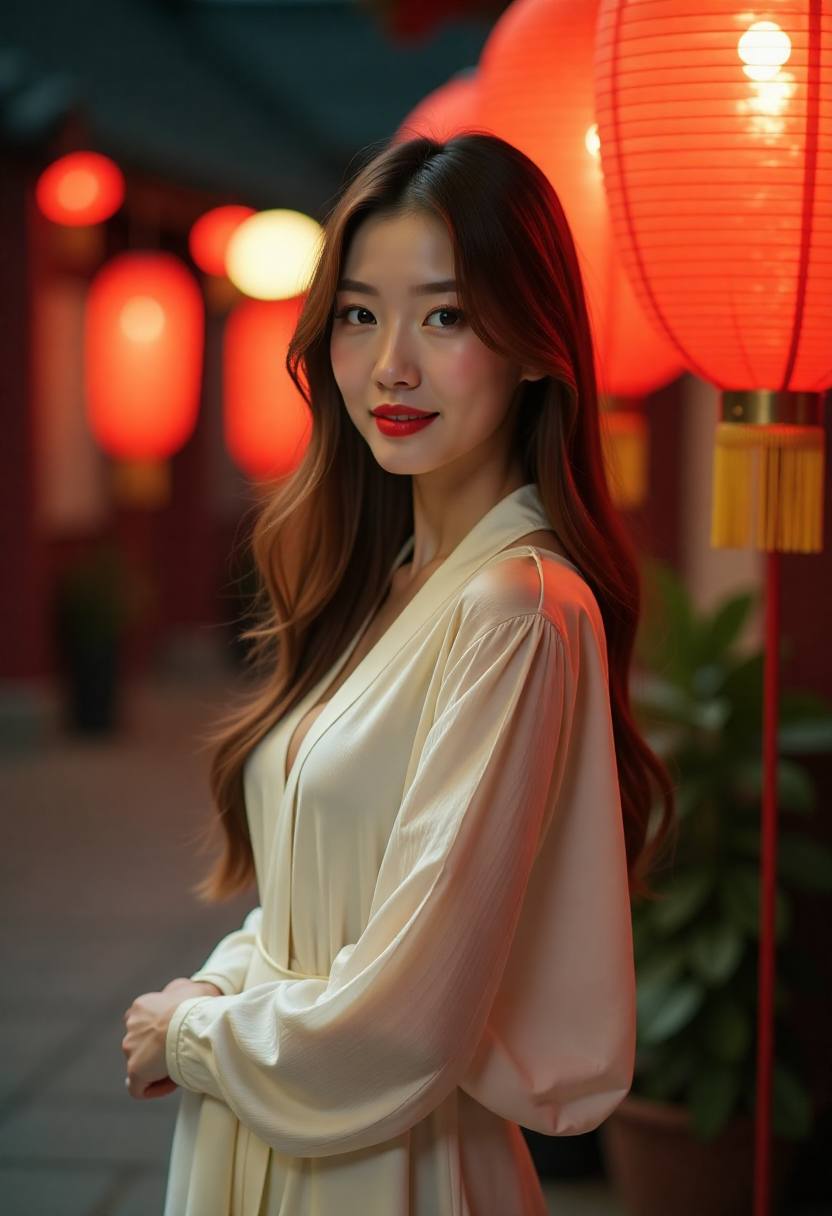 演员 林子涵 头像